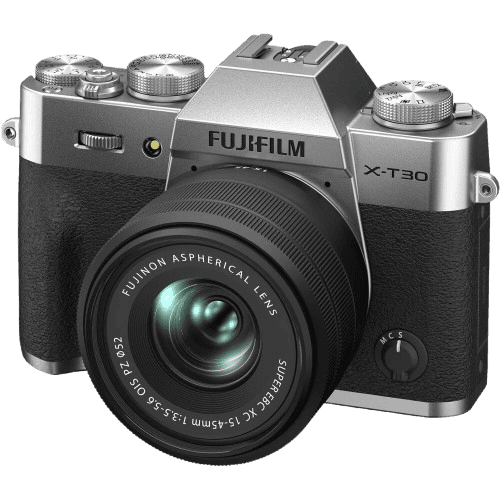 Fujifilm X-T30 II (Sigma 18-50mm)