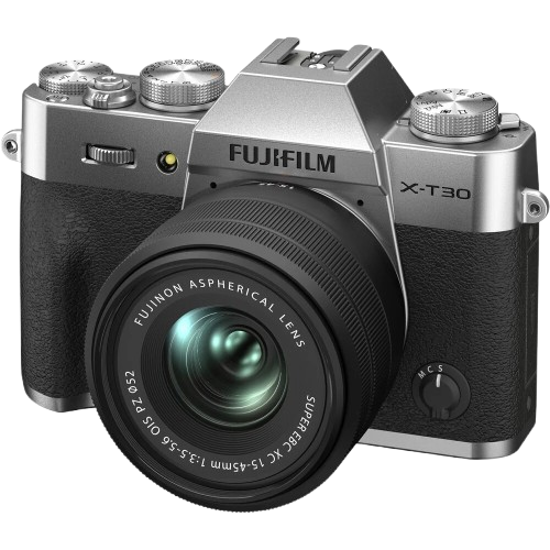 Fujifilm X-T30 II